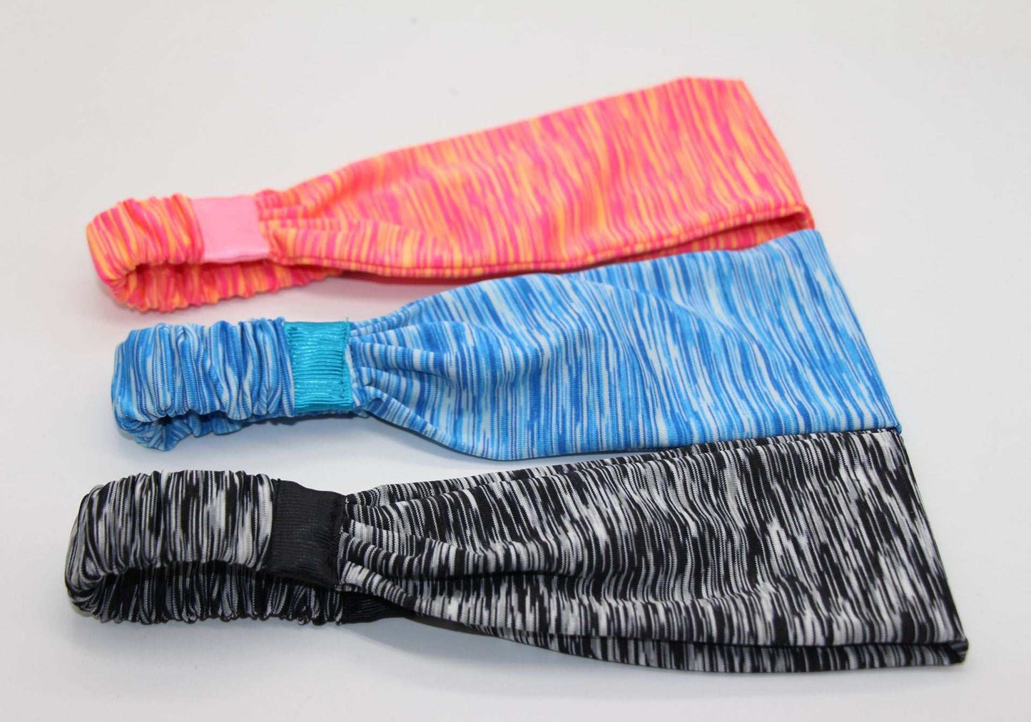 Quick-Dry Sweat-Wicking Headband for Running & YogaGet ready to elevate your workout experience with our quick-drying sweat-wicking headband. Designed for both men and women, this versatile accessory is perfect for rFitness AccessioriesBeauty Babeez FitsBeauty Babeez Fits LLCquick-drying sweat-wicking headband