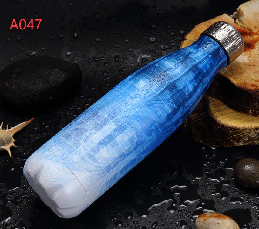 Portable 304 Stainless Steel Insulated Water Bottle | 500ml