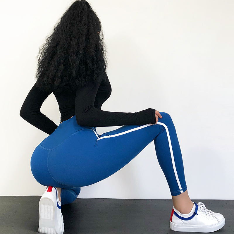 Slimming High-Waisted Yoga Pants