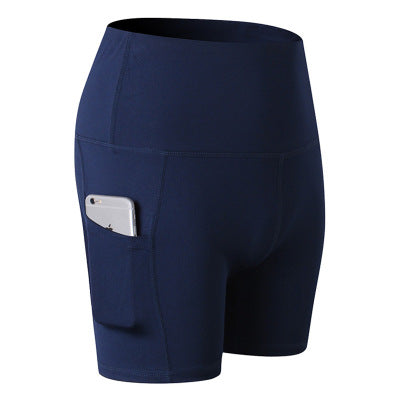 Workout Shorts for Yoga and Fitness (Tight Fit)