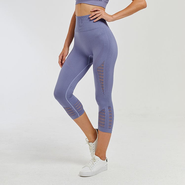 High Waist Stretch Fitness Cropped Sports PantsElevate your workout wardrobe with our High Waist Stretch Sports Fitness Cropped Pants! Designed specifically for the modern woman, these pants are perfect for any sActivewearBeauty Babeez FitsBeauty Babeez Fits LLCHigh Waist Stretch Sports