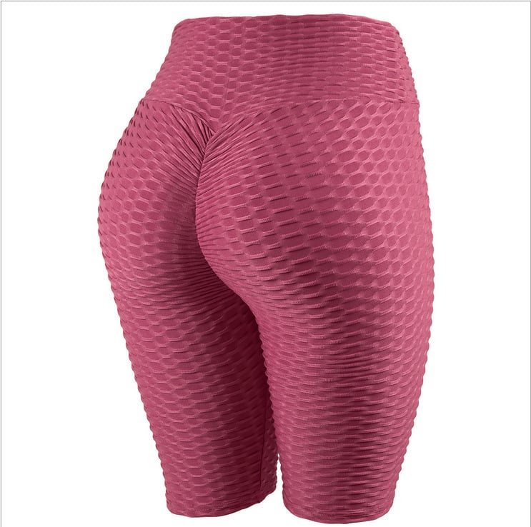 Hot New Jacquard Leggings for Yoga & Fitness