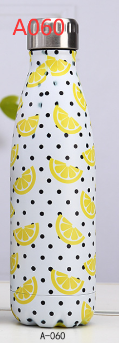 Portable 304 Stainless Steel Insulated Water Bottle | 500ml