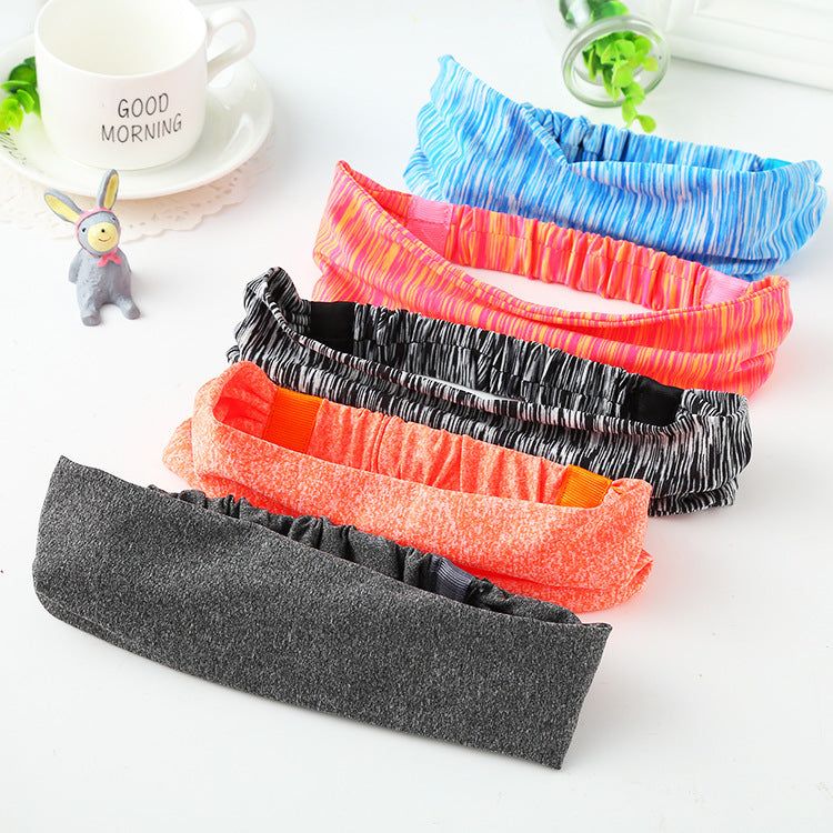 Quick-Dry Sweat-Wicking Headband for Running & YogaGet ready to elevate your workout experience with our quick-drying sweat-wicking headband. Designed for both men and women, this versatile accessory is perfect for rFitness AccessioriesBeauty Babeez FitsBeauty Babeez Fits LLCquick-drying sweat-wicking headband