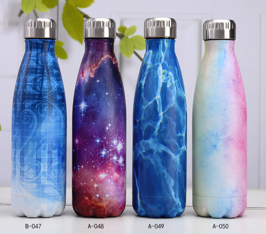 Portable 304 Stainless Steel Insulated Water Bottle | 500ml