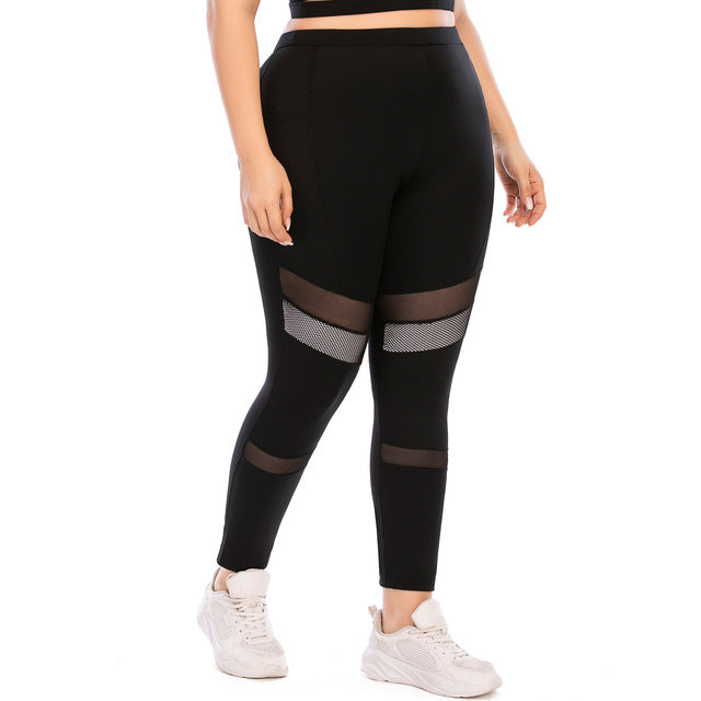 Plus Size Women's Sportswear Seamless Yoga SetElevate your summer workout wardrobe with our stunning Plus Size Swimsuit with Pocket. Designed specifically for active women, this seamless yoga set seamlessly blenActivewear SetBeauty Babeez FitsBeauty Babeez Fits LLCPlus Size Women's