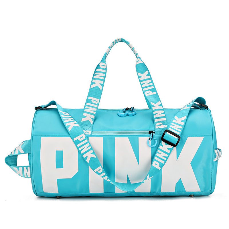 Waterproof Gym & Travel Bag – Large Capacity