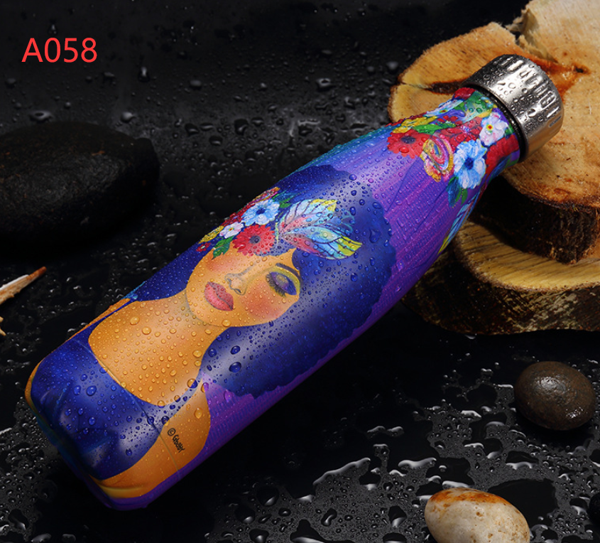 Portable 304 Stainless Steel Insulated Water Bottle | 500ml