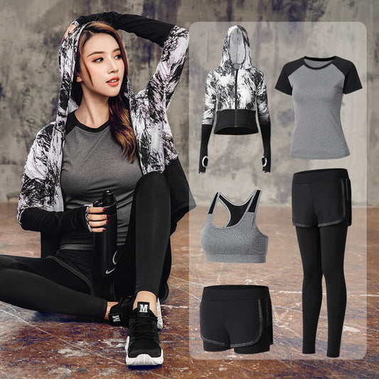 Women's Yoga SetLook coordinated, feel unstoppable. This women's loose-fit yoga set pairs a relaxed top with matching bottoms for a put-together look that moves with you — from mornMatching SetBeauty Babeez FitsBeauty Babeez Fits LLCWomen's Yoga Set