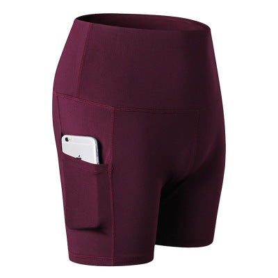 Workout Shorts for Yoga and Fitness (Tight Fit)