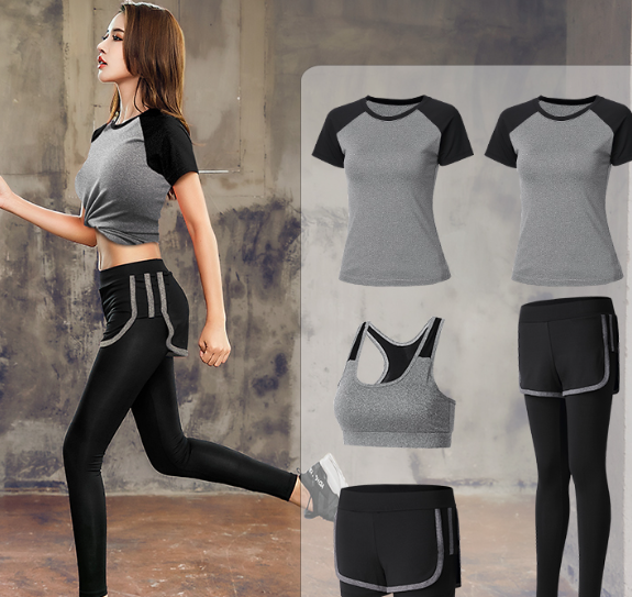 Women's Yoga SetLook coordinated, feel unstoppable. This women's loose-fit yoga set pairs a relaxed top with matching bottoms for a put-together look that moves with you — from mornMatching SetBeauty Babeez FitsBeauty Babeez Fits LLCWomen's Yoga Set