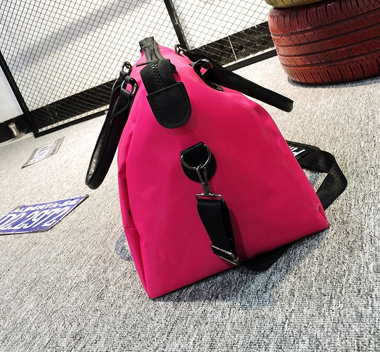 Fashionable Sequin Tote Bag – Large Capacity Gym & Travel Bag