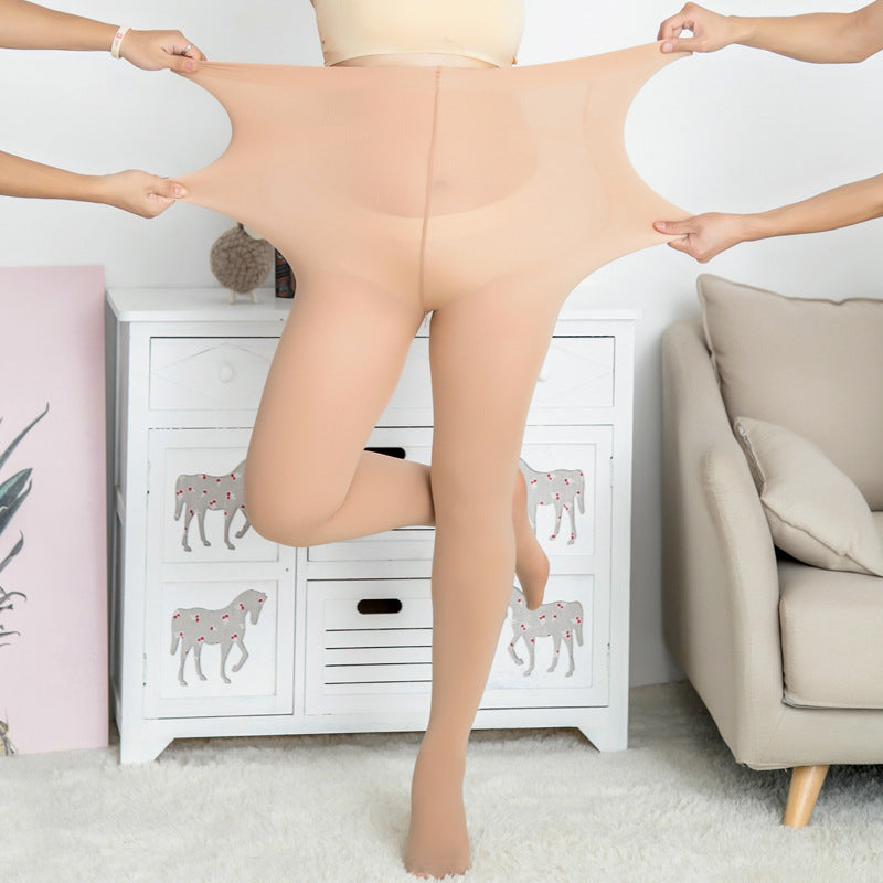 Plus Size Tights and Slimming Leggings