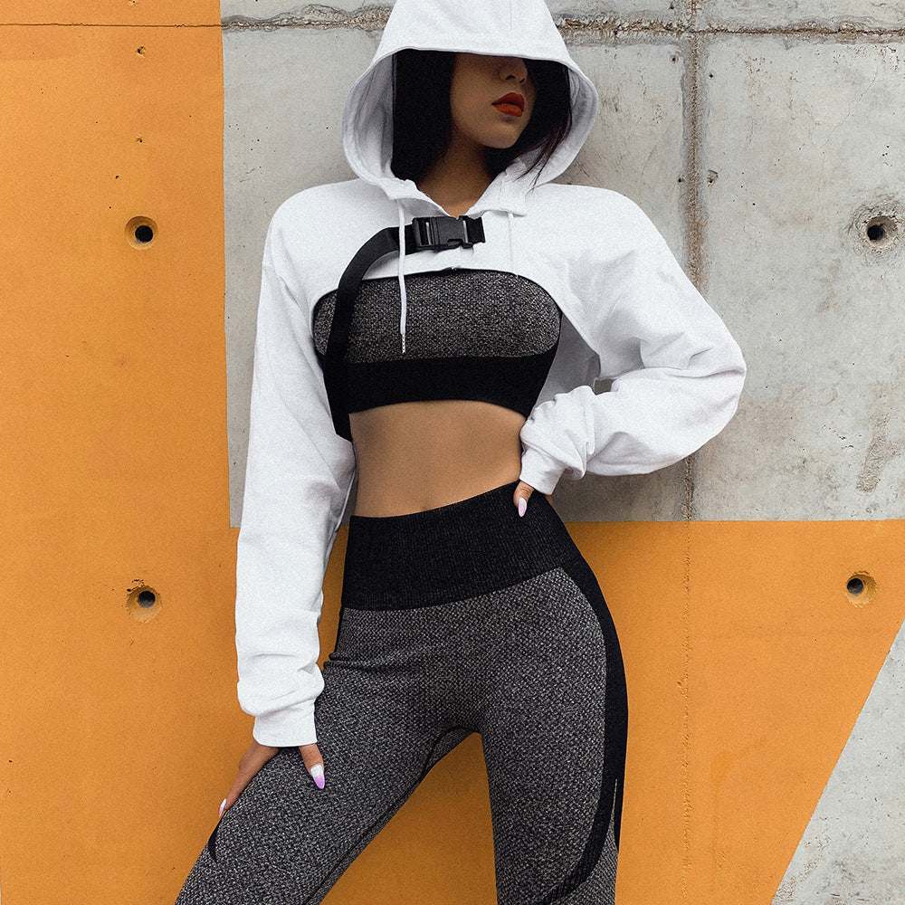 Women's Seamless Backless Yoga Fitness SetElevate your workout experience with our seamless yoga set, designed exclusively for women who value both style and functionality. This backless outfit is not just aActivewear SetBeauty Babeez FitsBeauty Babeez Fits LLCseamless yoga set