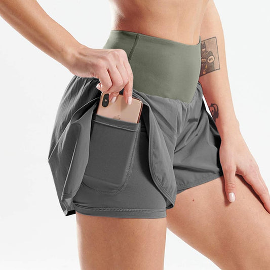 Women's Quick Dry Casual Sports Anti-Glare ShortsMove with confidence in our Women's Quick Dry Casual Sports Anti-Glare Shorts. Designed with a built-in anti-exposure lining, these shorts keep you covered and comfoShortsBeauty Babeez Fits LLCBeauty Babeez Fits LLCWomen's Quick Dry Casual Sports Anti-Glare Shorts