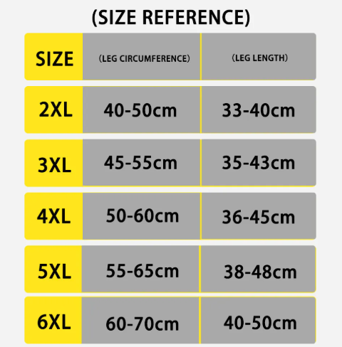 Plus Size Compression SocksOur Plus Size Compression Socks are designed to provide all-day comfort and support for both men and women. With high elasticity and a wide-fit design, they ensure aFitness AccessoriesBeauty Babeez FitsBeauty Babeez Fits LLCPlus Size Compression Socks