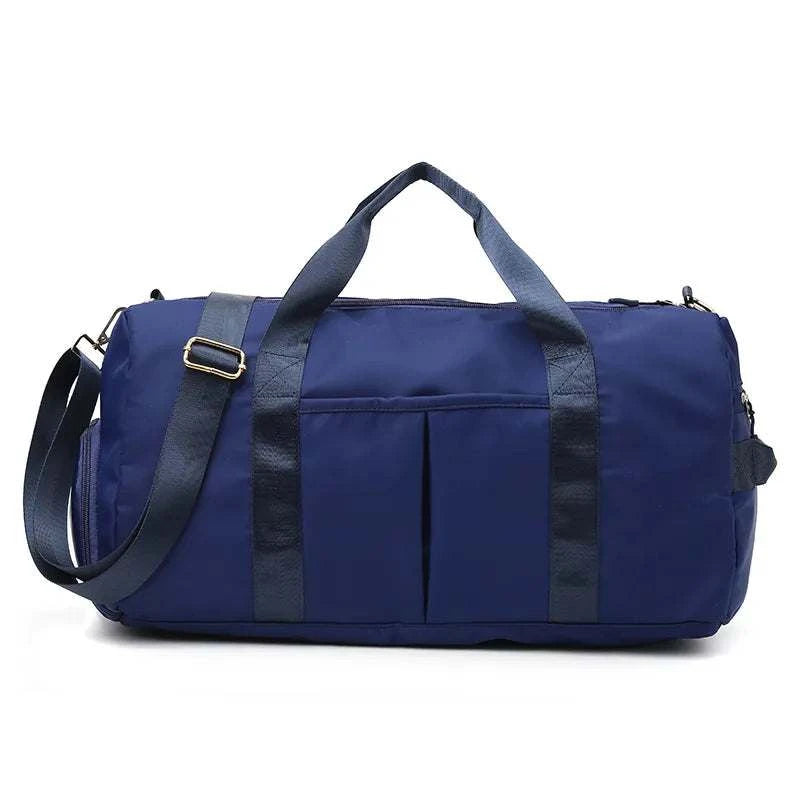Large Capacity Women's Sports Gym & Yoga Bag
