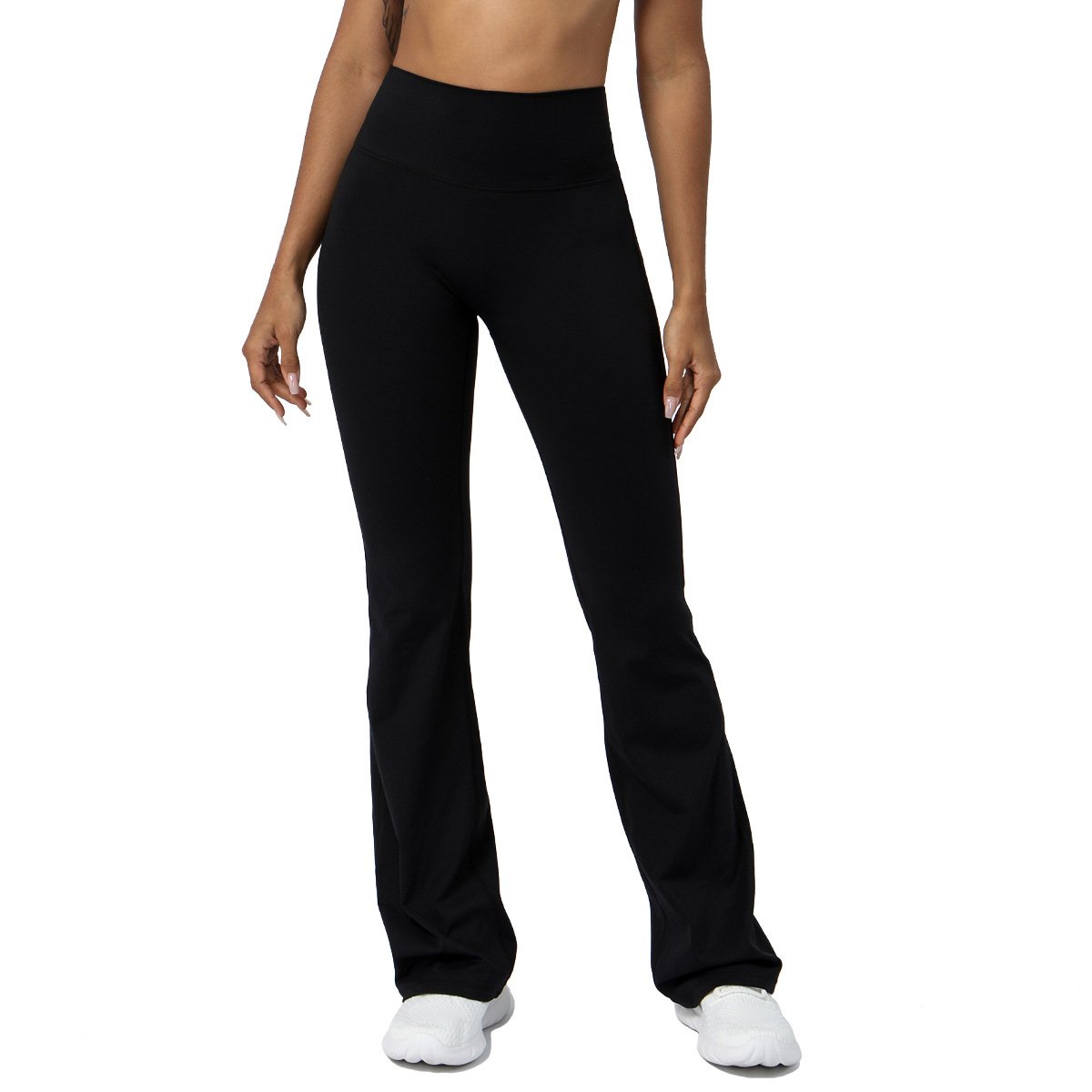 High Waist Women's Yoga Workout Sports LeggingsSculpt, support, and move freely. These high-waist workout leggings are crafted from a premium 75% nylon and 25% spandex blend that delivers exceptional stretch, breLeggingsBeauty Babeez FitsBeauty Babeez Fits LLCHigh Waist Women's Yoga