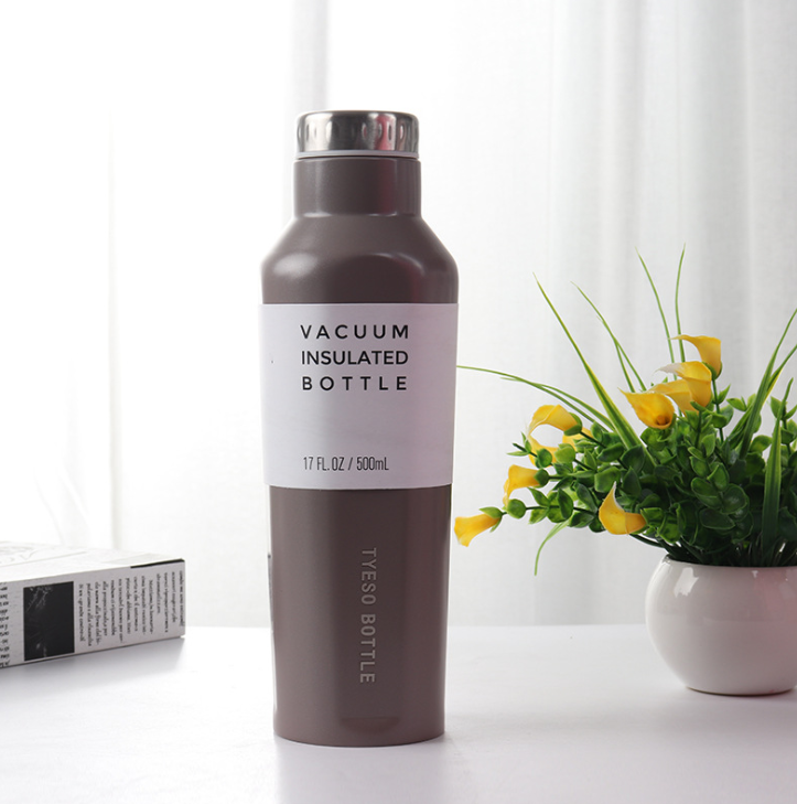 Motion Insulated Water Bottle | 500ml Thermal Cup